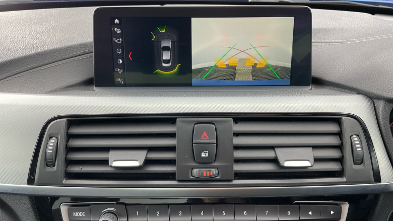 BMW 4 Series 440i M Sport 2dr Auto [Professional Media] Petrol Coupe